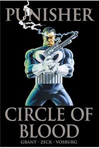 Punisher: Circle Of Blood