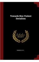 Towards Non Violent Socialism