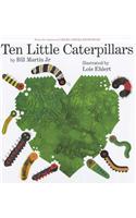 Ten Little Caterpillars