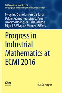 Progress in Industrial Mathematics at ECMI 2016