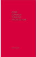 Thinking Architecture