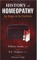 History of Homeopathy
