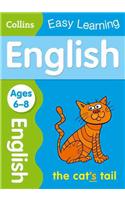 English Ages 6-8