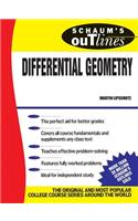 Schaum's Outline of Differential Geometry