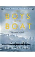 Boys in the Boat (Young Readers Adaptation)