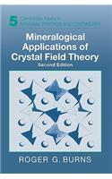 Mineralogical Applications of Crystal Field Theory