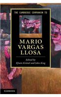 Cambridge Companion to Mario Vargas Llosa