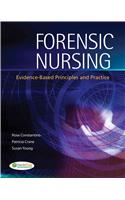 Forensic Nursing 1e Evidence-Based Principles and Practice