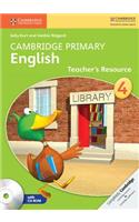 Cambridge Primary English Stage 4 Teacher's Resource Book