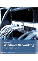 Microsoft Windows Networking Essentials