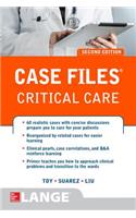 Case Files Critical Care, Second Edition