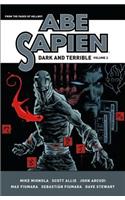 Abe Sapien: Dark And Terrible Volume 2