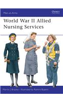 World War II Allied Nursing Services