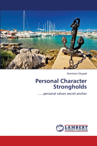 Personal Character Strongholds