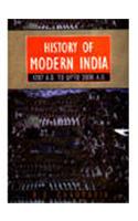 History of Modern India