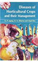 Diseases of Horticulture Crops and their Management(HB)