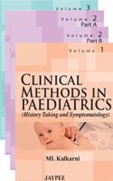 Clinical Methods in Paediatrics (4 Vols)