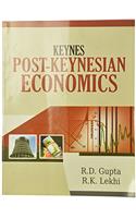 Keynes Post-Keynesian Economics