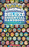 Pokemon: Deluxe Essential Handbook