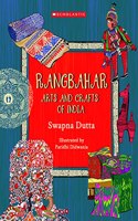 Rangbahar: Arts And Crafts Of India