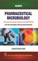 Pharmaceutical Microbiology (As Per the Latest Syllabus of PCI)