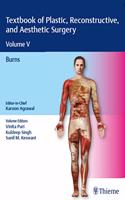 Textbook of Plastic, Reconstructive, and Aesthetic Surgery, Vol 5