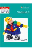 Collins International Primary Maths - Workbook 2