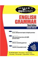 Schaum's Outline of English Grammar