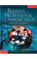 Business and Professional Communication