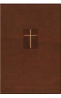 Niv, Quest Study Bible, Leathersoft, Brown, Indexed, Comfort Print