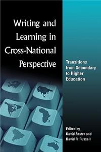 Writing and Learning in Cross-national Perspective