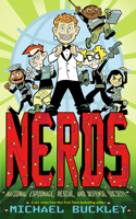 National Espionage, Rescue, and Defense Society (Nerds Book One)