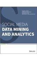 Social Media Data Mining and Analytics