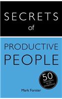 Secrets of Productive People