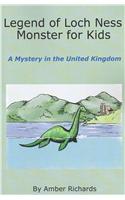 Legend of Loch Ness Monster for Kids