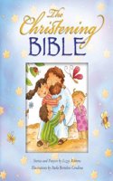 Christening Bible (Blue)