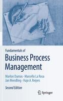 Fundamentals of Business Process Management