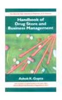 Handbook of Drug Store and Business Management