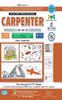 Carpenter 3-In-1 Th. & Asst./Model (Sol.) (Nsqf - Modular)