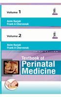 Textbook of Perinatal Medicine