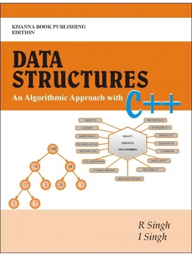 Data Structures: An Algorithmic Approach with C++