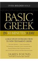 Basic Greek in 30 Minutes a Day