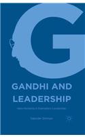 Gandhi and Leadership
