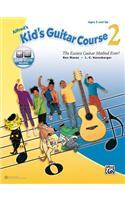 Alfred's Kid's Guitar Course 2