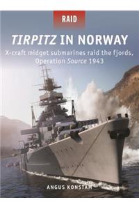 Tirpitz in Norway