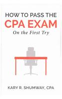 How to Pass the CPA EXam