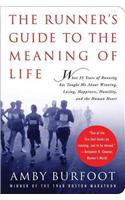 Runner's Guide to the Meaning of Life