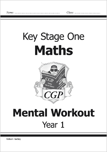 KS1 Mental Maths Workout - Year 1