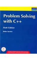 Problem Solving with C++