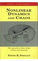 Nonlinear Dynamics And Chaos: With Applications To Physics, Biology, Chemistry And Engineering